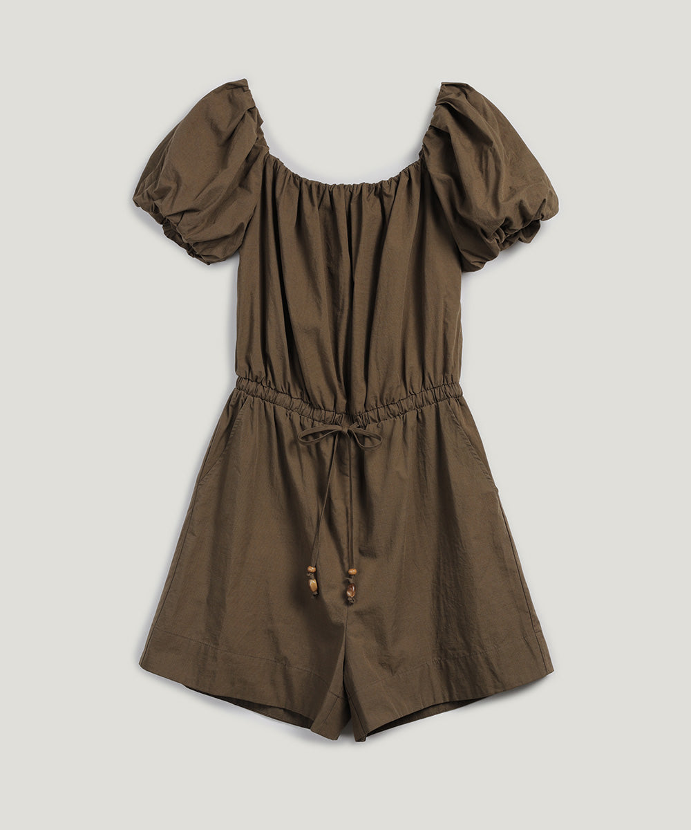[TWEE] Dven Banding Two-Way Jumpsuit-5