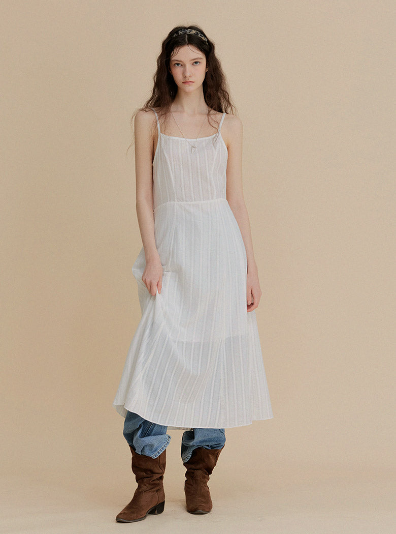[TWEE] Taber Lace Sleeveless One Piece-4