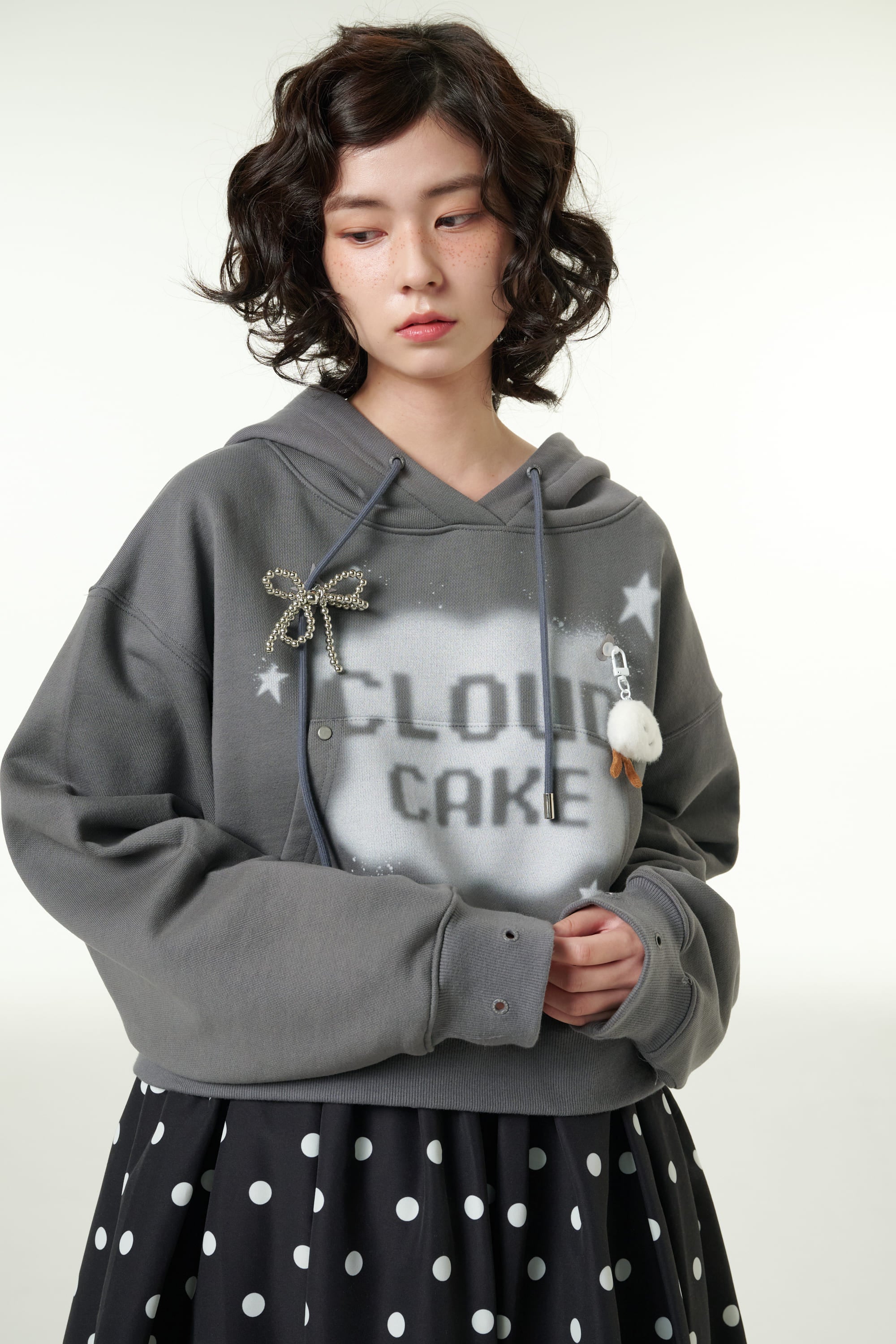 Couple Fashion Cloud Cake Sweatshirt-5
