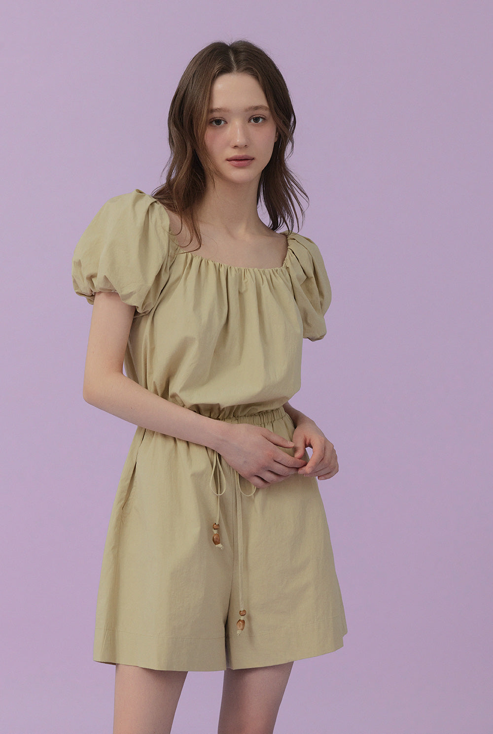 [TWEE] Dven Banding Two-Way Jumpsuit-2