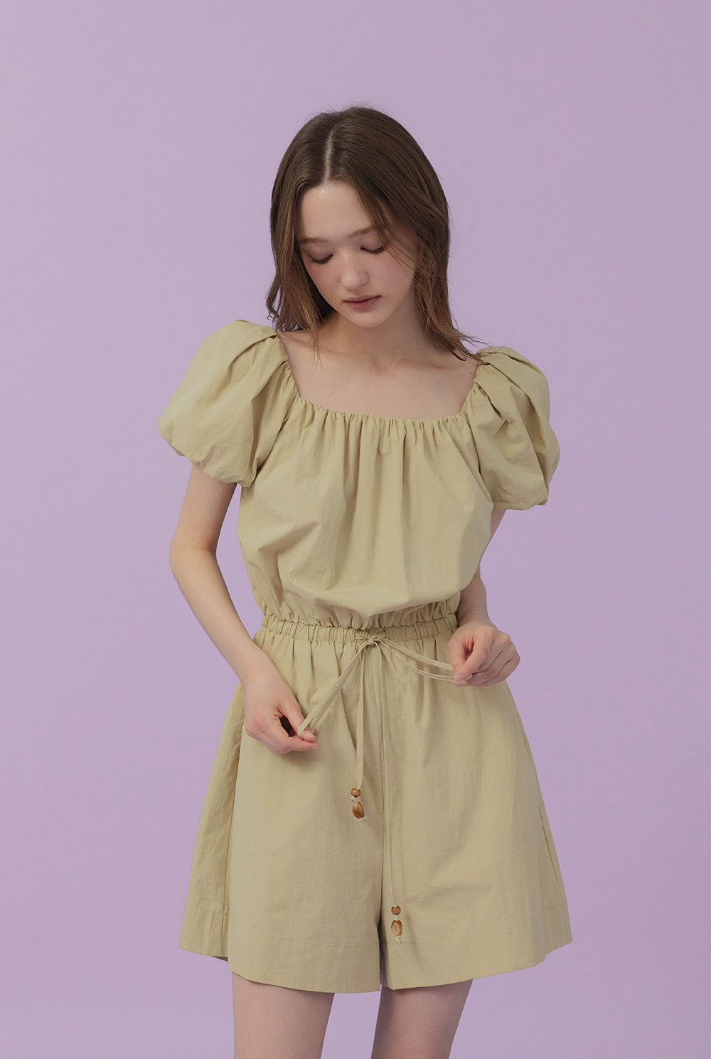 [TWEE] Dven Banding Two-Way Jumpsuit-0