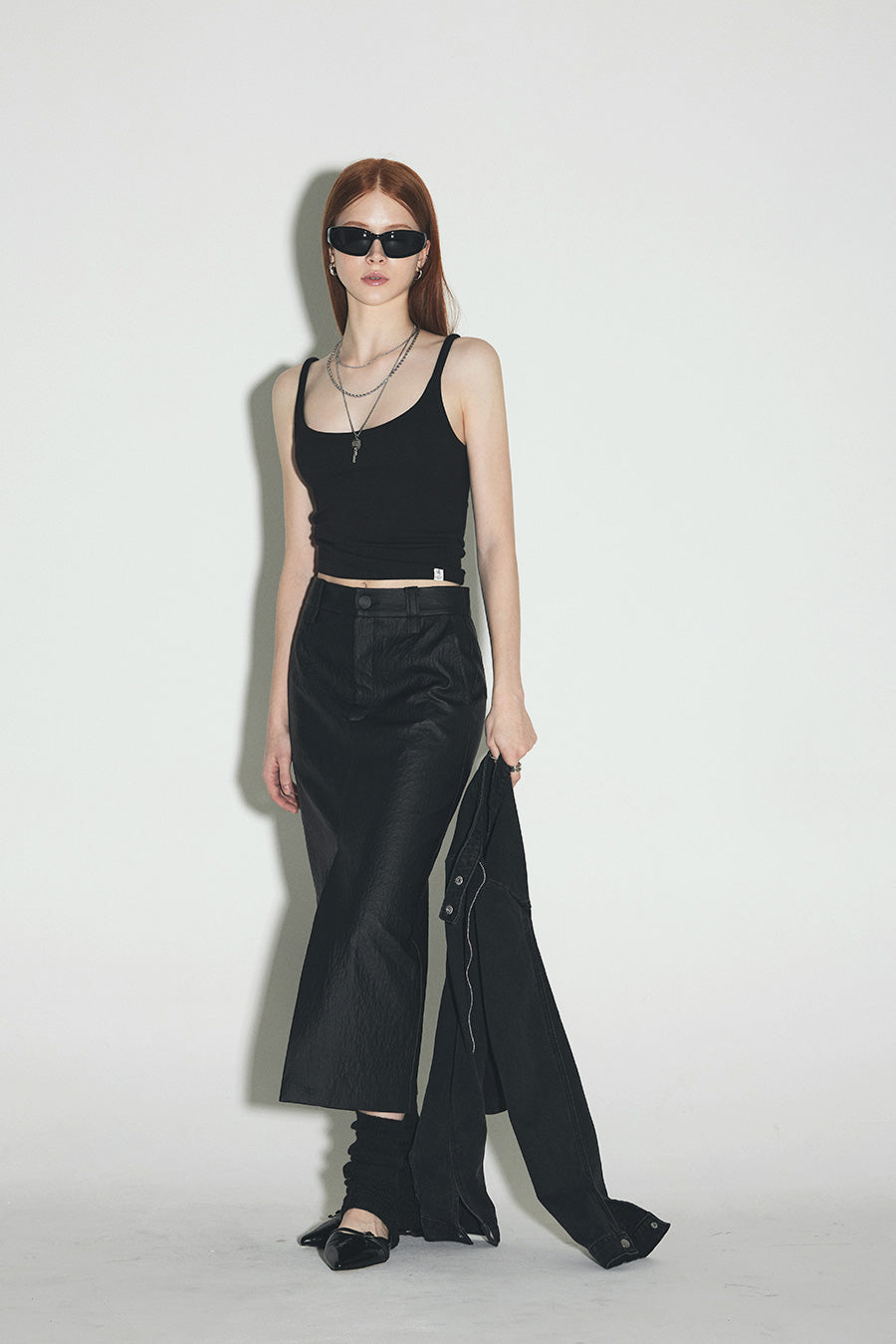 [TWEE] Juve Basic Sleeveless-4