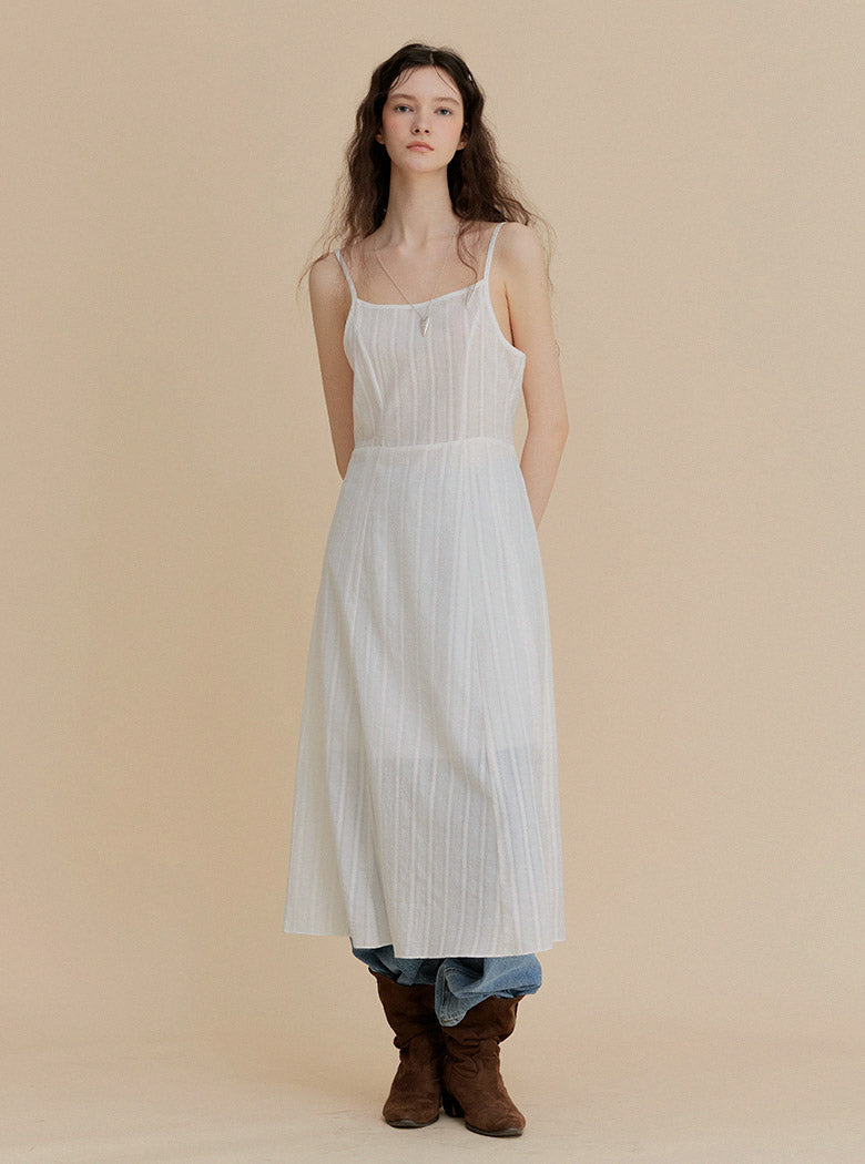 [TWEE] Taber Lace Sleeveless One Piece-1